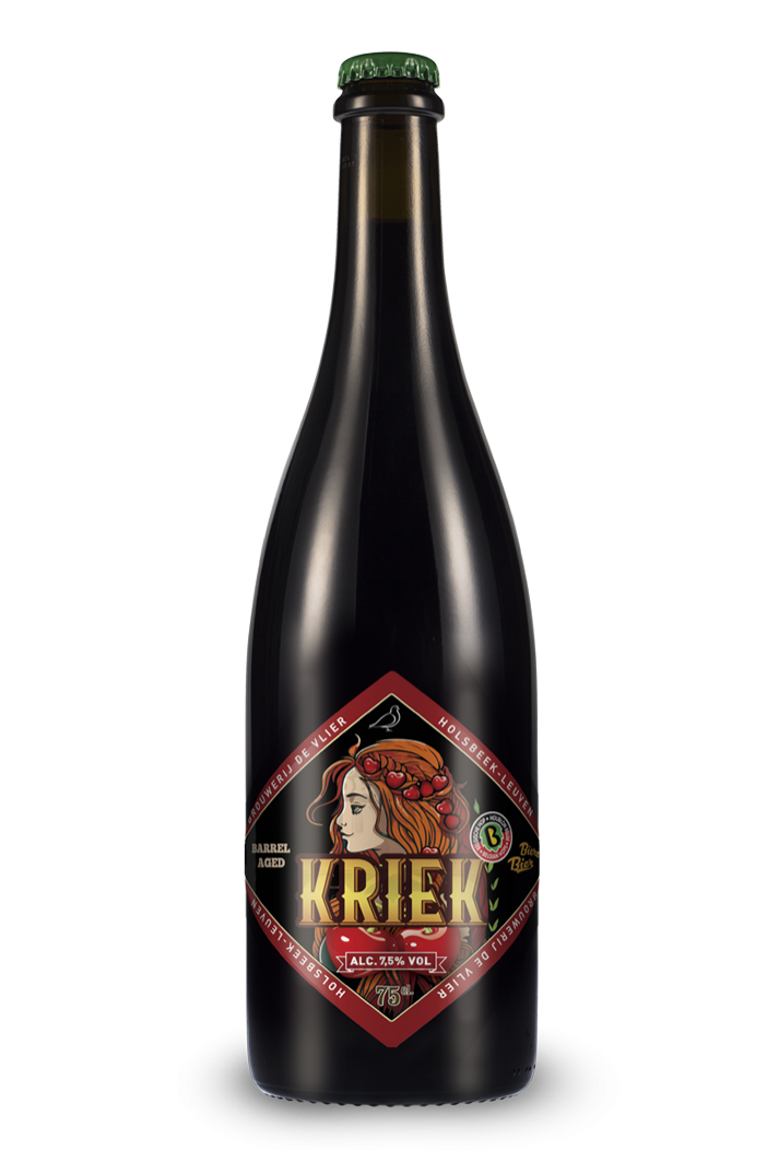 Kriek Barrel Aged